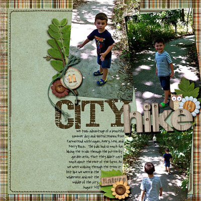 City Hike