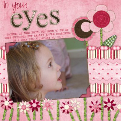 In Your Eyes