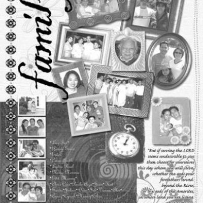 Bautista Family