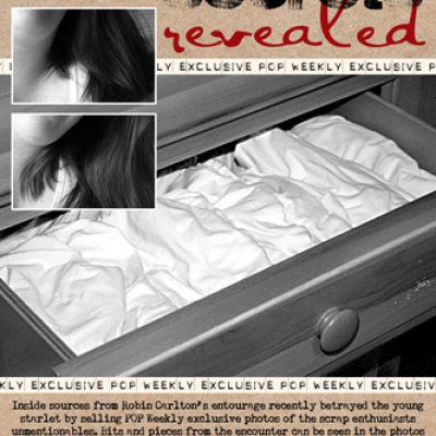 POP Weekly #2 - Starlets Secrets Revealed