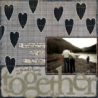* together time *