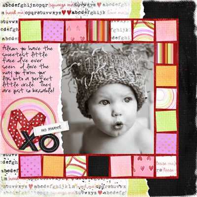 xoxo so sweet