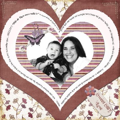 Sweet Silly Love