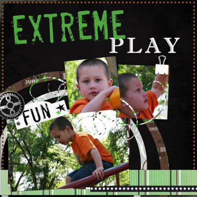 extreme play