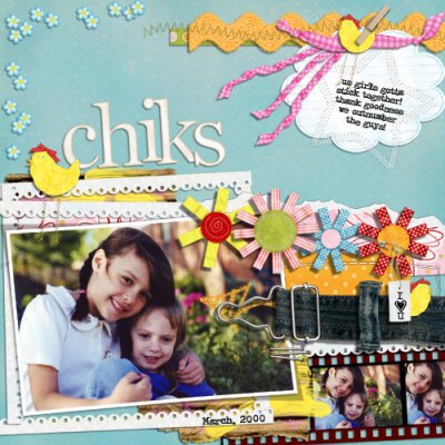 Chiks