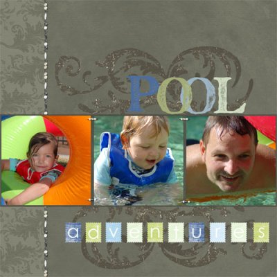 Pool Adventures