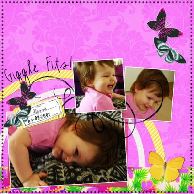 Giggly