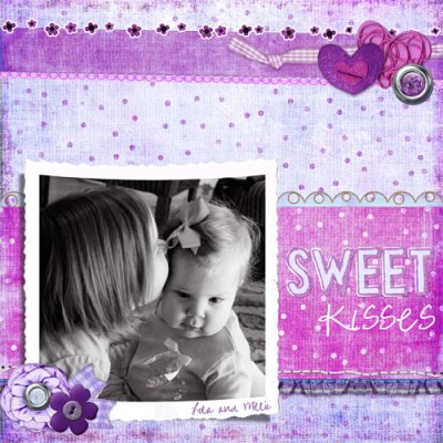 Sweet kisses