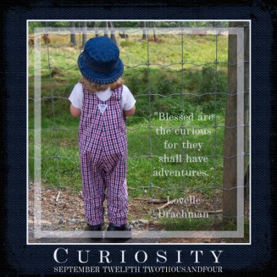 Curiosity