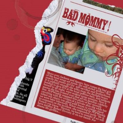 Bad Mommy