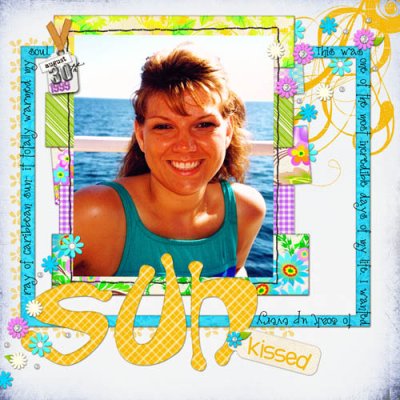 Sunkissed