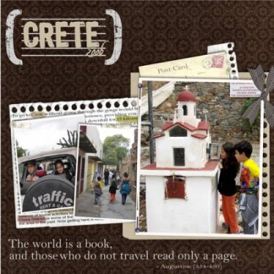 Crete 2006