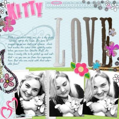 Kitty Love