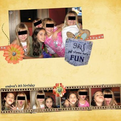 Girls Just Wanna Have Fun