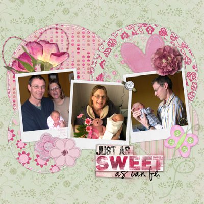Sweet as Can Be
