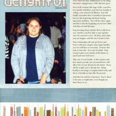Letter to my younger self