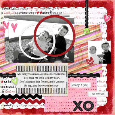 My funny valentines