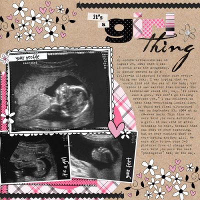 It's a Girl