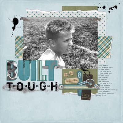 Built Tough
