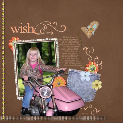 wish