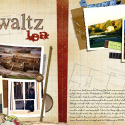 Waltz Lea