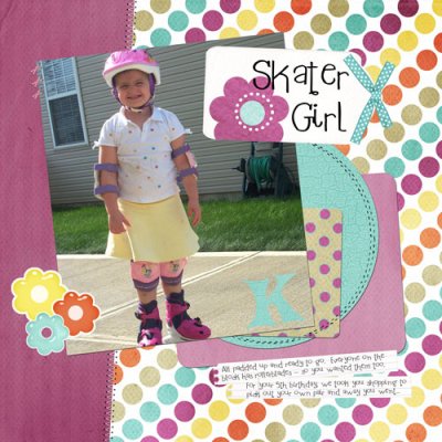 Skater Girl
