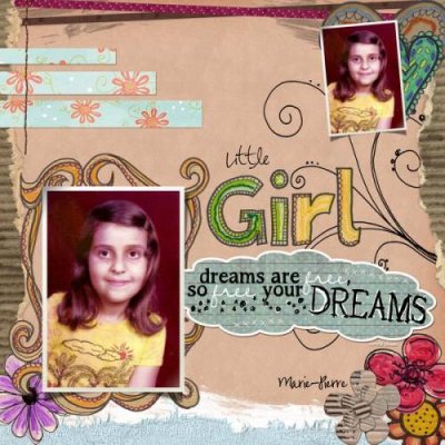Little girl