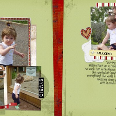 u see animals, i see u (2pages)