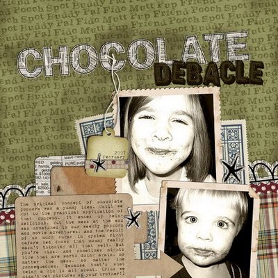 The Chocolate Popcorn Debacle