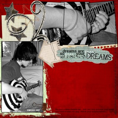 free your dreams