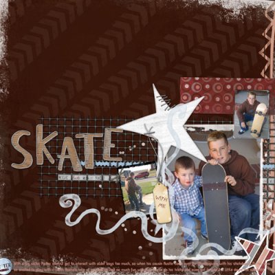 Skate With Me