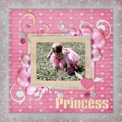 Princess Ryleigh