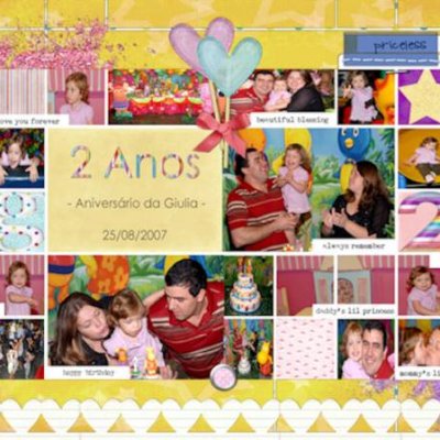 Giulia's Party