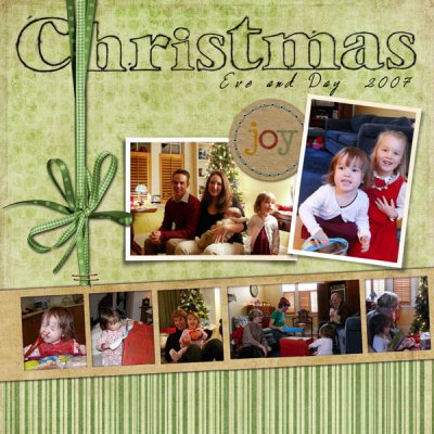 Christmas 2007