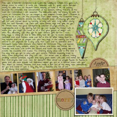 Christmas 2007