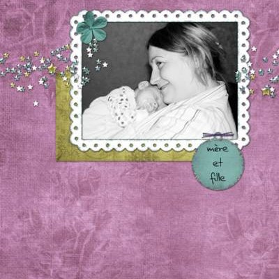 Mother and Daughter