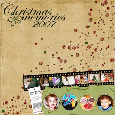Christmas Memories 2007