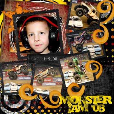 Monster Jam '08