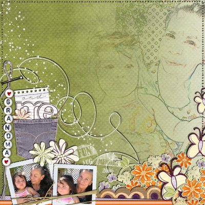 Grandma & Me