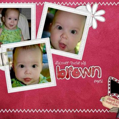 Brown Eyes