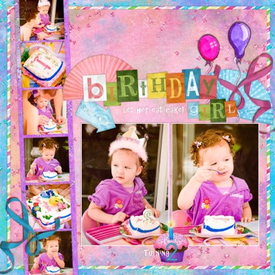 Birthday Girl