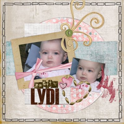 Pretty Lydi