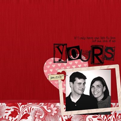 Yours