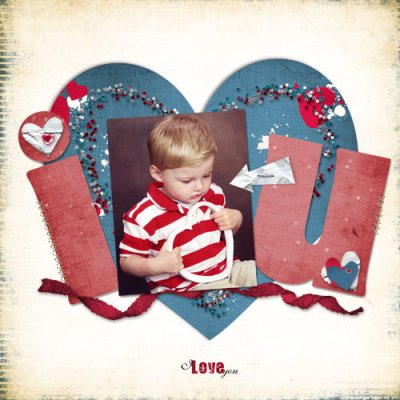 I (HEART) U