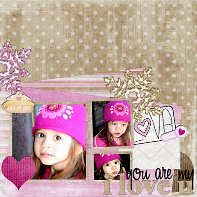 You Are My I Love You