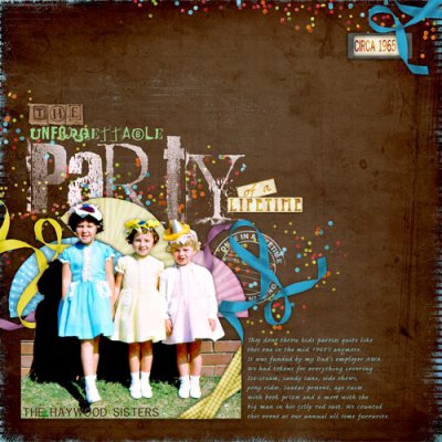 Unforgettable Party