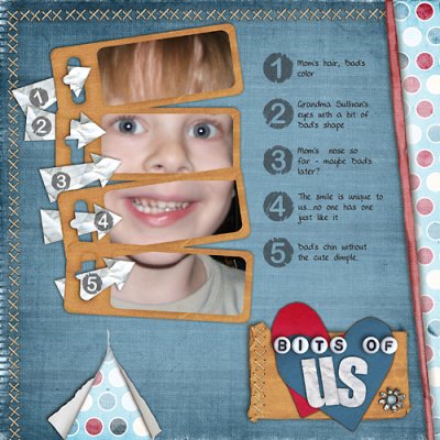 Bits of Us