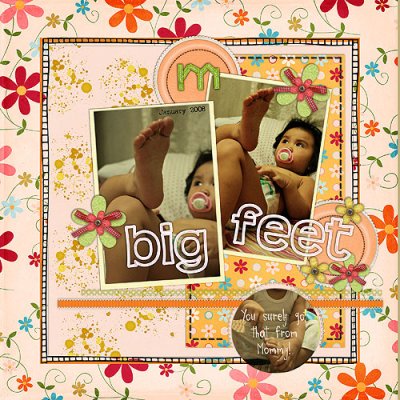 Big Feet