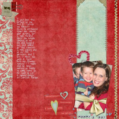 Will and Mommy