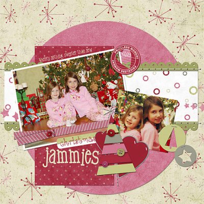 Christmas Jammies